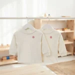 Baby Turtleneck Tee (Combo of 2)