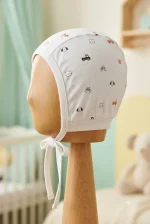 Baby Tie-Cap Combo Set (3-Piece Set) - Image 6