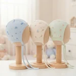 Infant Bonnet Combo Set (3-Piece Set)