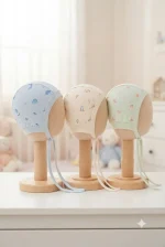 Infant Bonnet Combo Set (3-Piece Set)