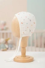 Baby Tie-Cap Combo Set (3-Piece Set) - Image 5