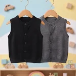 Sleeveless Thermal Wear Combo Set
