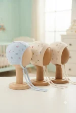 Infant Bonnet Combo Set (3-Piece Set) - Image 2